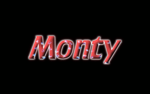 Monty Logo