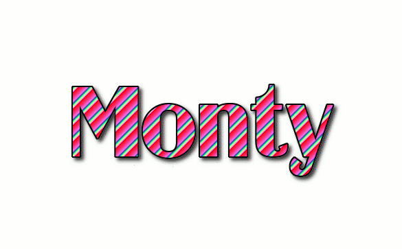 Monty Logotipo