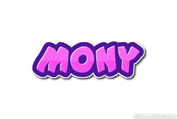 Mony Лого