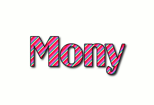 Mony Logo