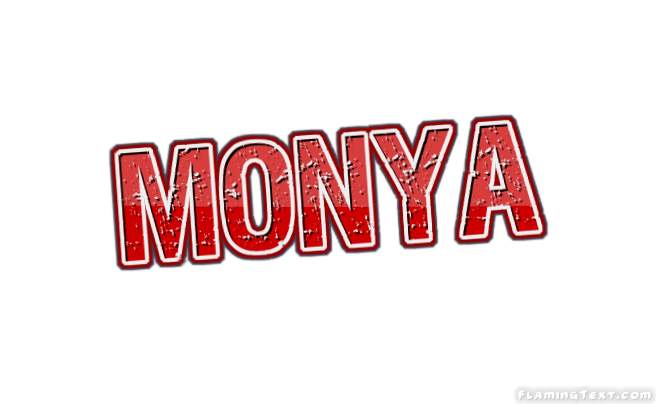 Monya लोगो