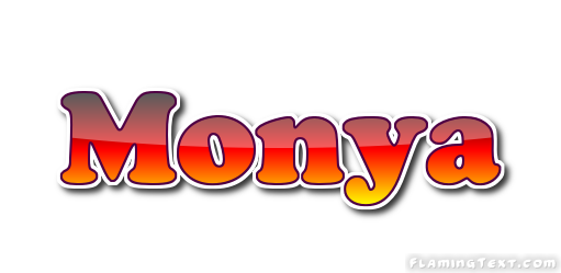 Monya Logo