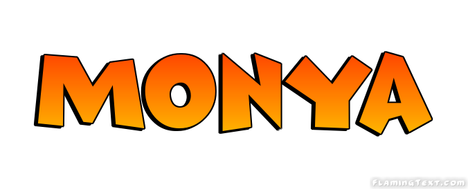 Monya Logo