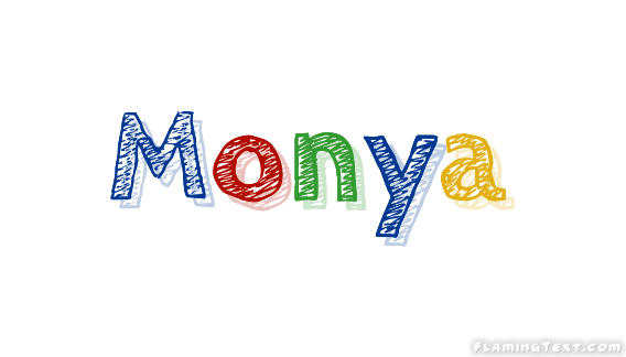 Monya Logo