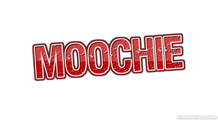 Moochie Logotipo