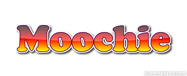 Moochie Logotipo