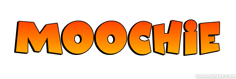 Moochie Лого