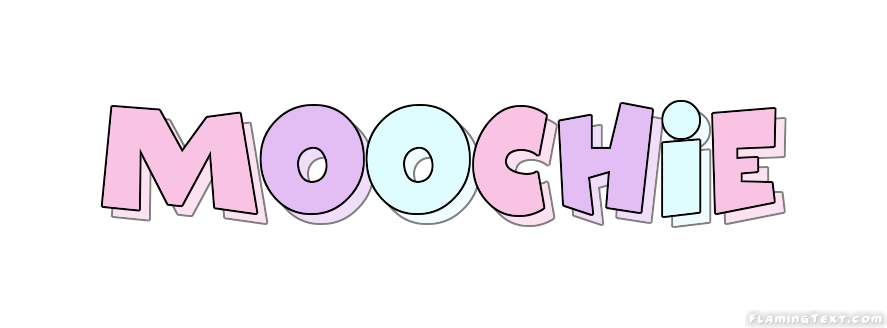 Moochie Лого