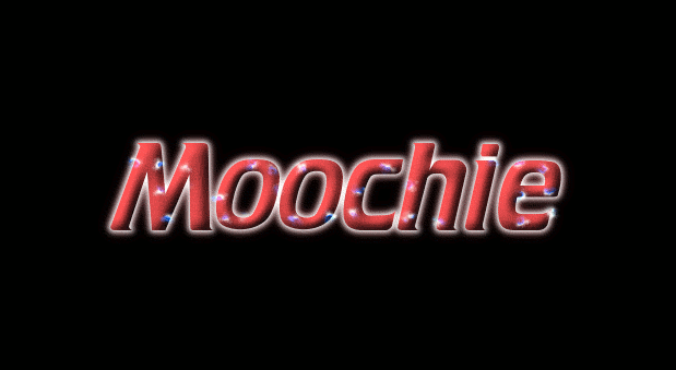 Moochie 徽标