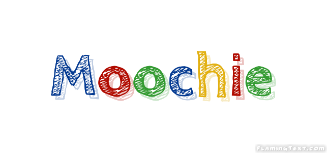 Moochie شعار