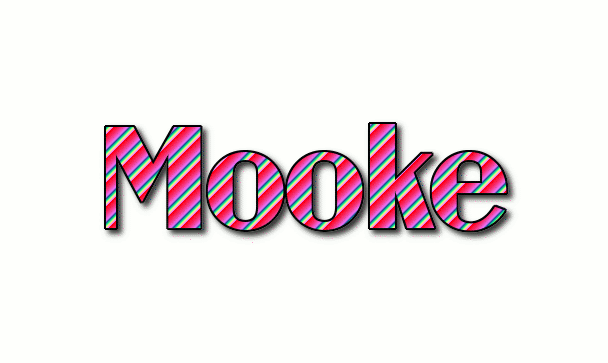 Mooke Logo