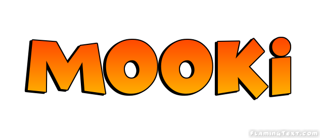 Mooki Logo