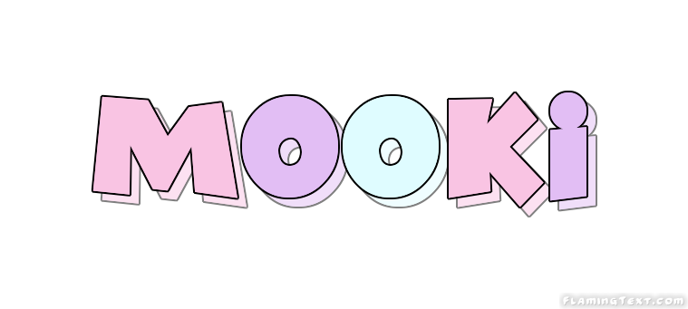 Mooki Logo
