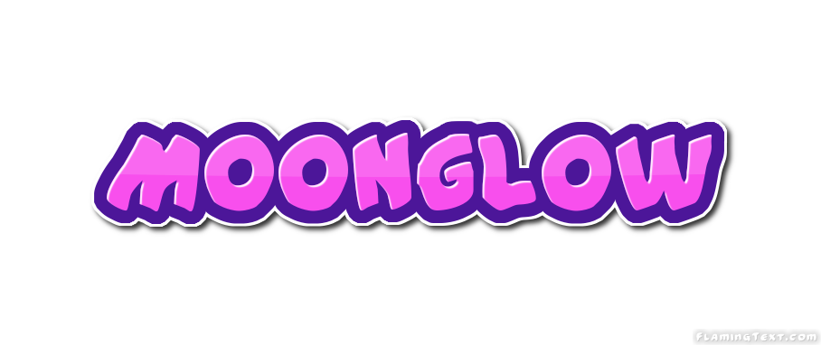 Moonglow شعار