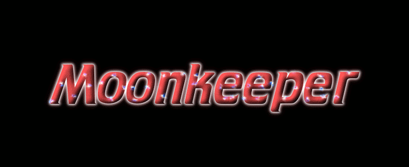 Moonkeeper ロゴ