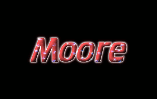 Moore 徽标