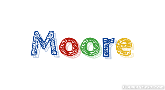 Moore ロゴ
