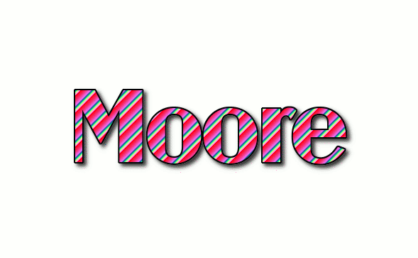 Moore 徽标