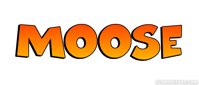 Moose Лого
