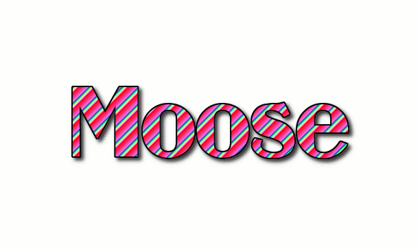 Moose شعار