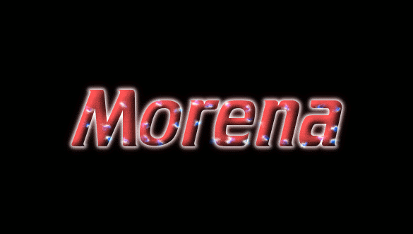 Morena 徽标