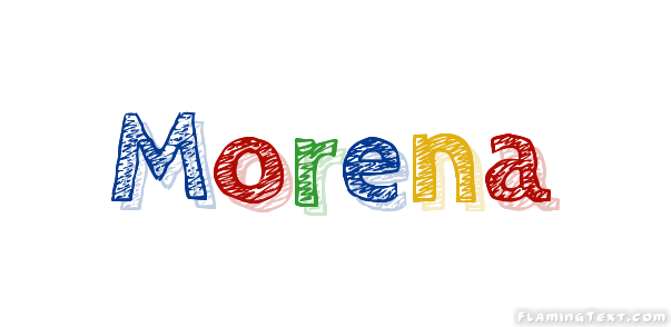 Morena Лого