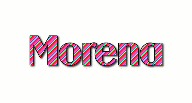Morena 徽标