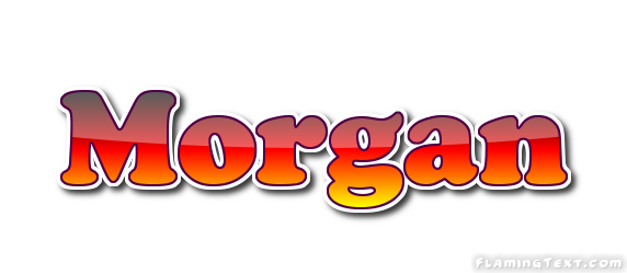 Morgan ロゴ