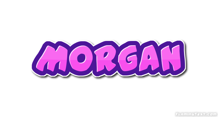 Morgan ロゴ