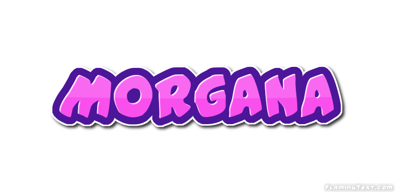 Morgana 徽标