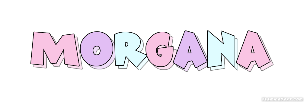 Morgana Logotipo