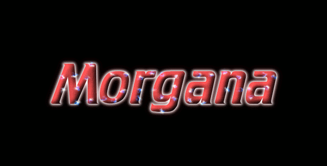Morgana 徽标