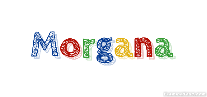 Morgana ロゴ