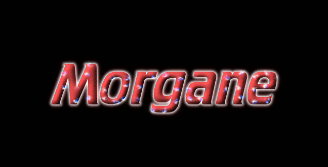 Morgane 徽标