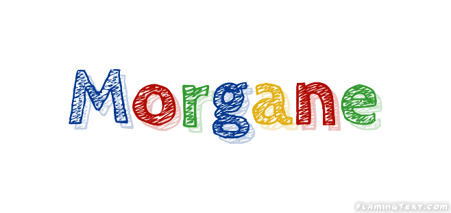 Morgane Logo