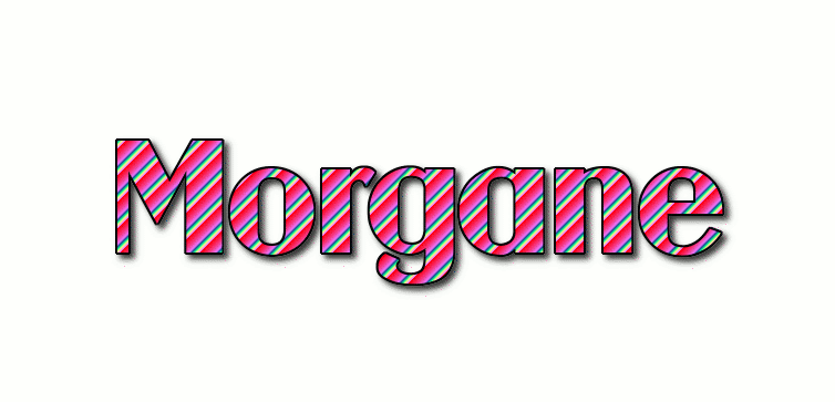 Morgane Logo