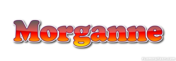 Morganne Лого