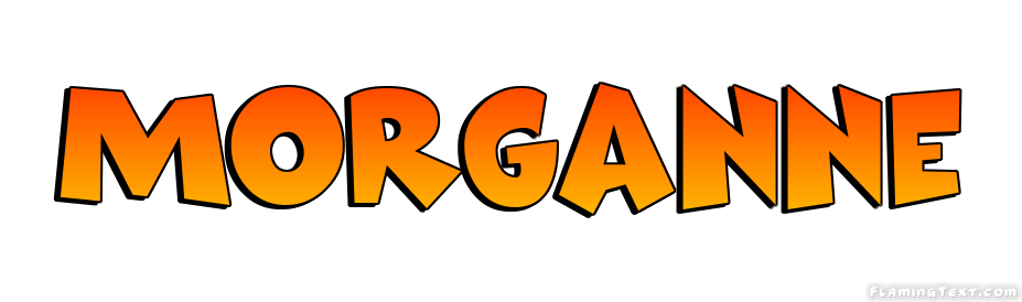 Morganne Logo