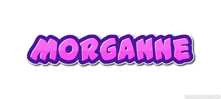 Morganne Logotipo