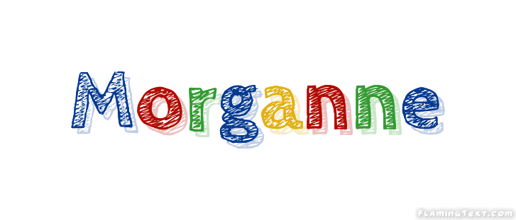 Morganne Logo