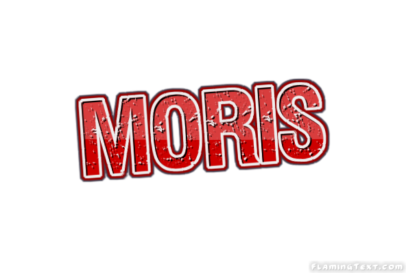 Moris ロゴ