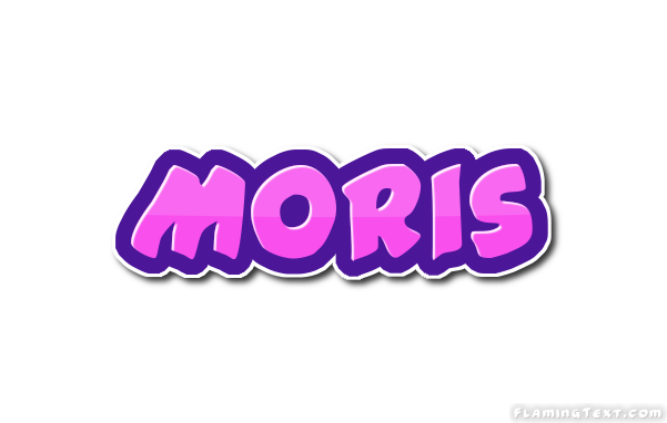 Moris Logo