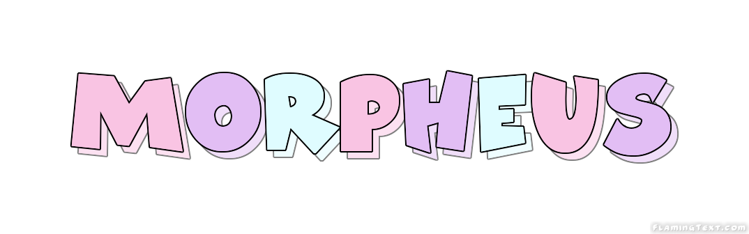 Morpheus ロゴ