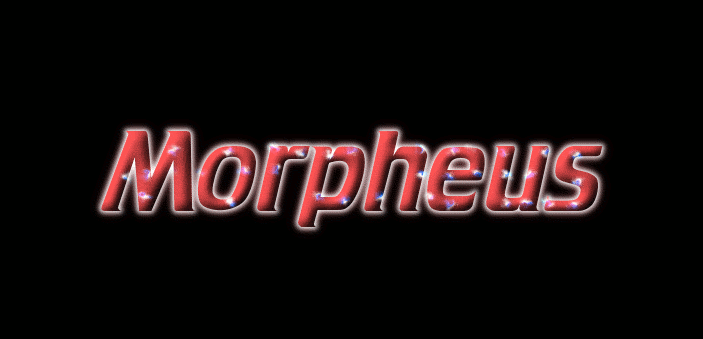 Morpheus 徽标