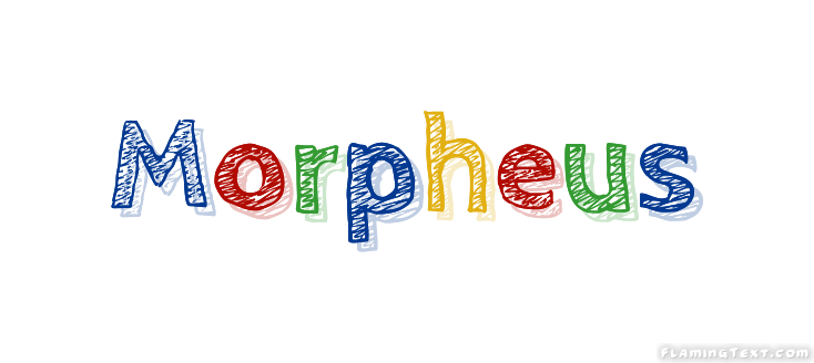 Morpheus 徽标
