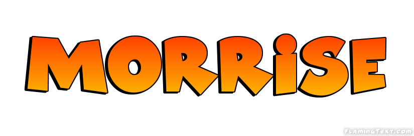 Morrise Лого