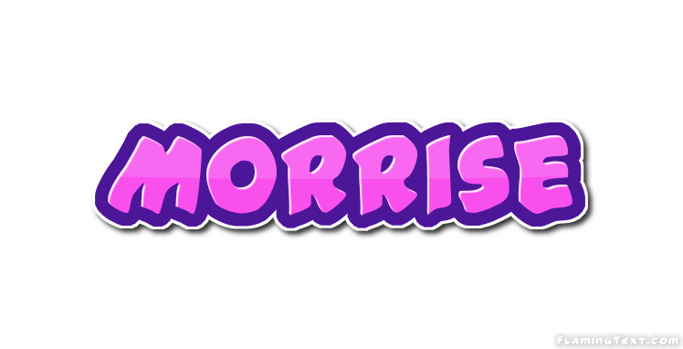 Morrise Logo