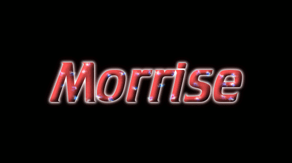 Morrise ロゴ