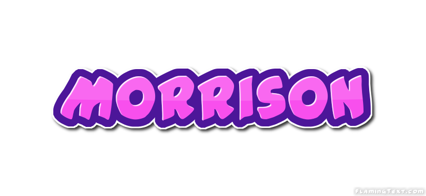 Morrison Logotipo