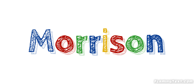 Morrison Logotipo